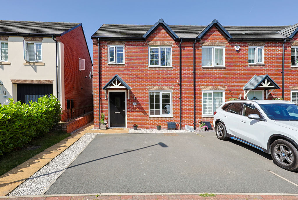 Milford Close Wingerworth